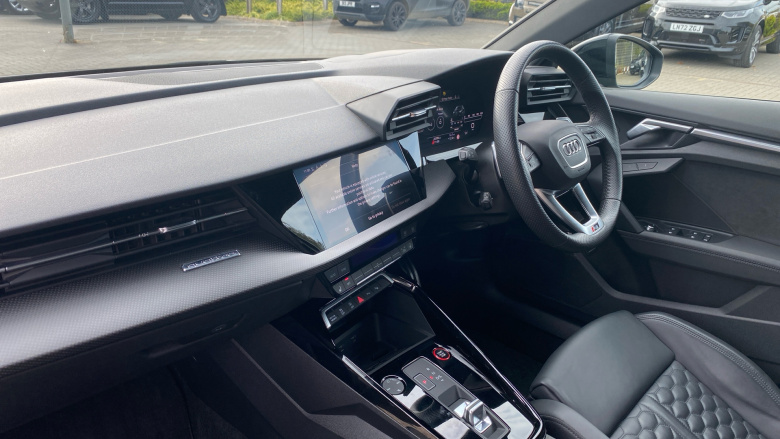 Audi RS3 RS 3 TFSI Quattro Vorsprung 5dr S Tronic Petrol Hatchback